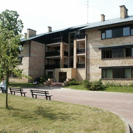 Aparthotel Lesny Dwor Mielno  Exteriér fotografie