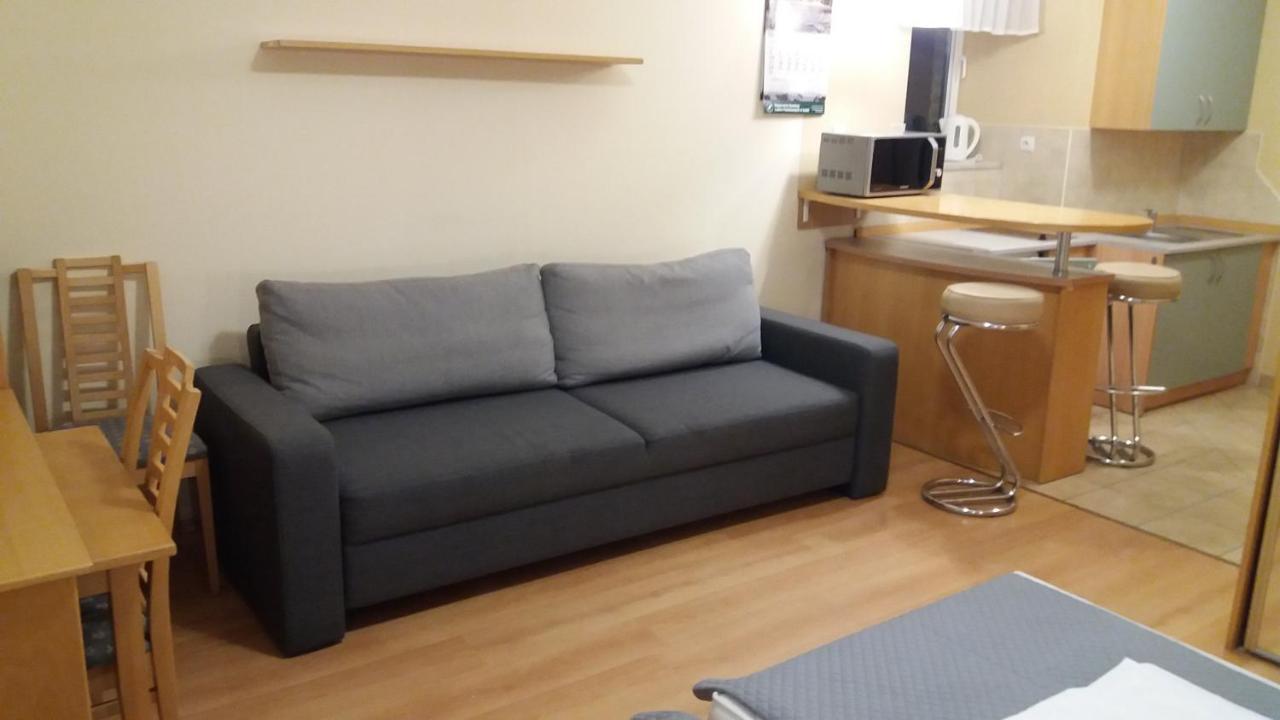 Aparthotel Lesny Dwor Mielno  Exteriér fotografie