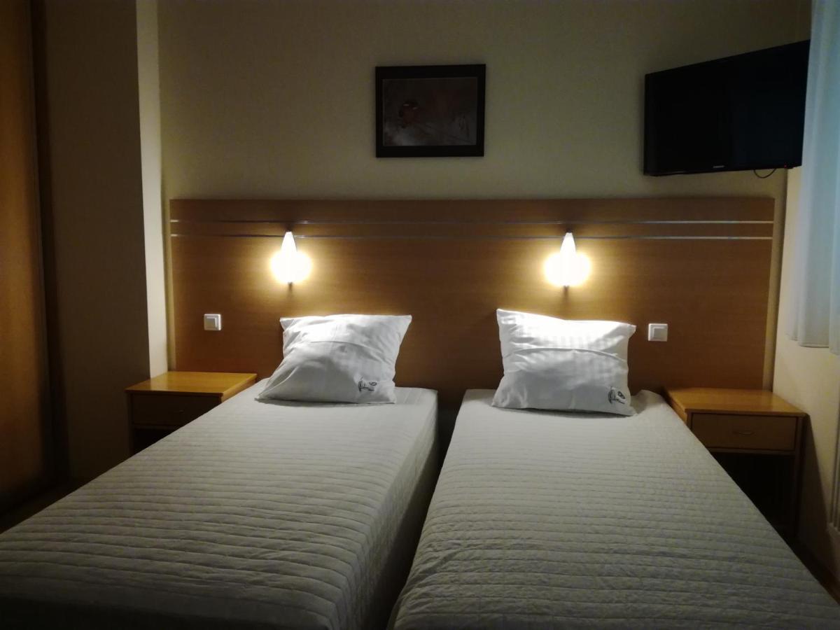 Aparthotel Lesny Dwor Mielno  Exteriér fotografie