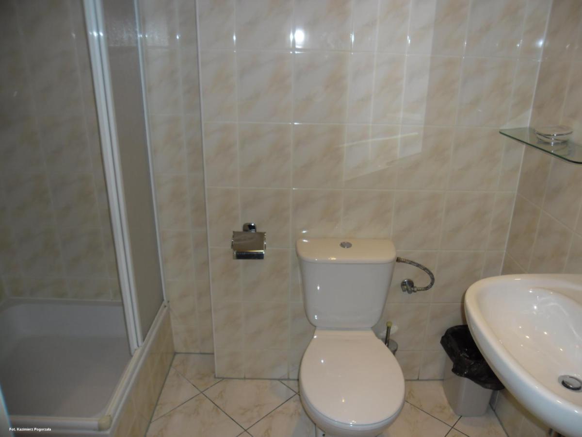 Aparthotel Lesny Dwor Mielno  Exteriér fotografie