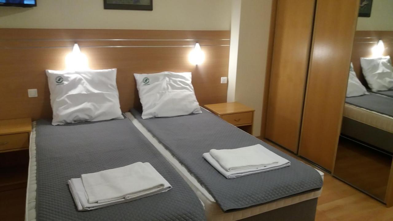 Aparthotel Lesny Dwor Mielno  Exteriér fotografie