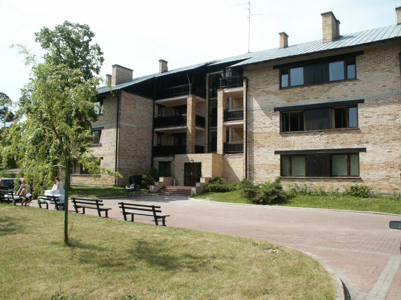 Aparthotel Lesny Dwor Mielno  Exteriér fotografie