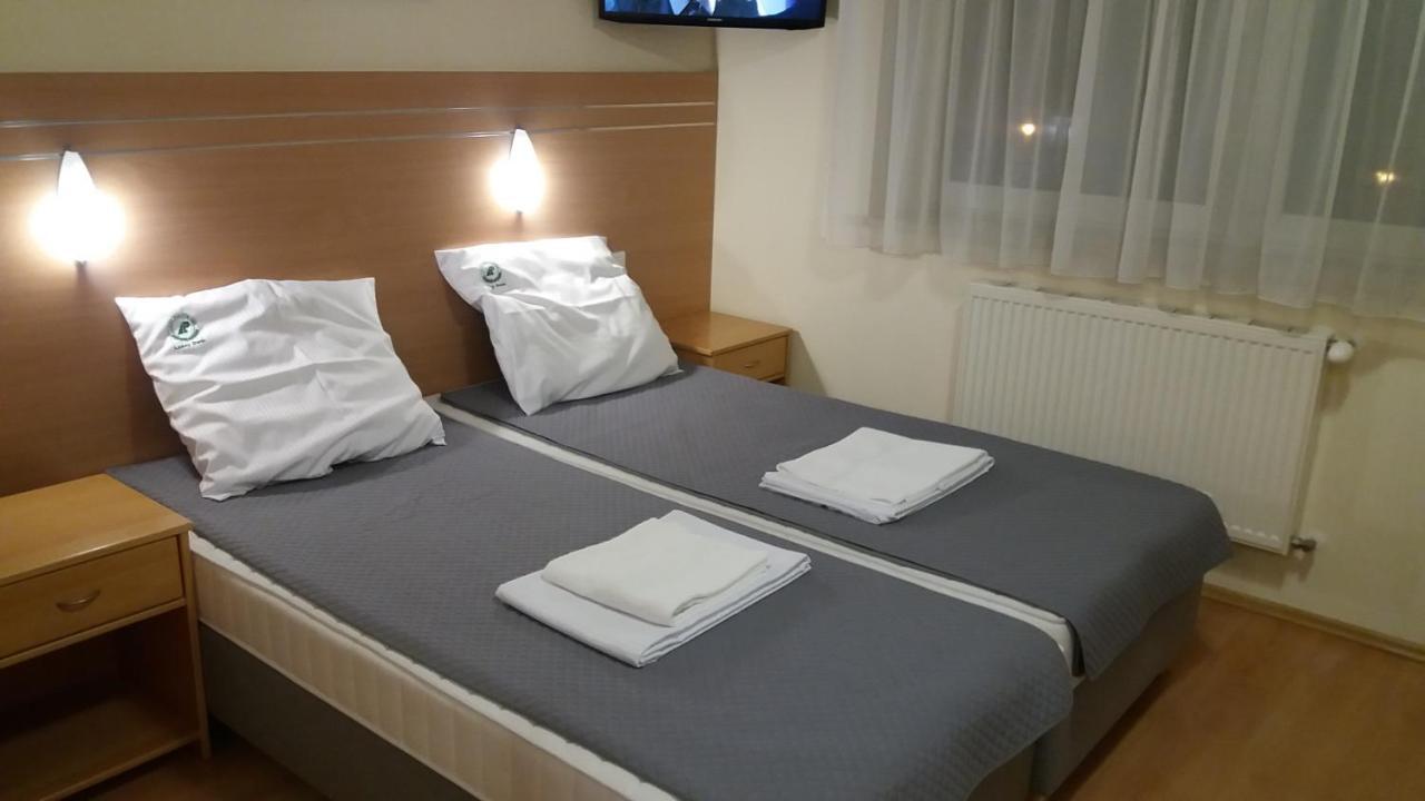 Aparthotel Lesny Dwor Mielno  Exteriér fotografie