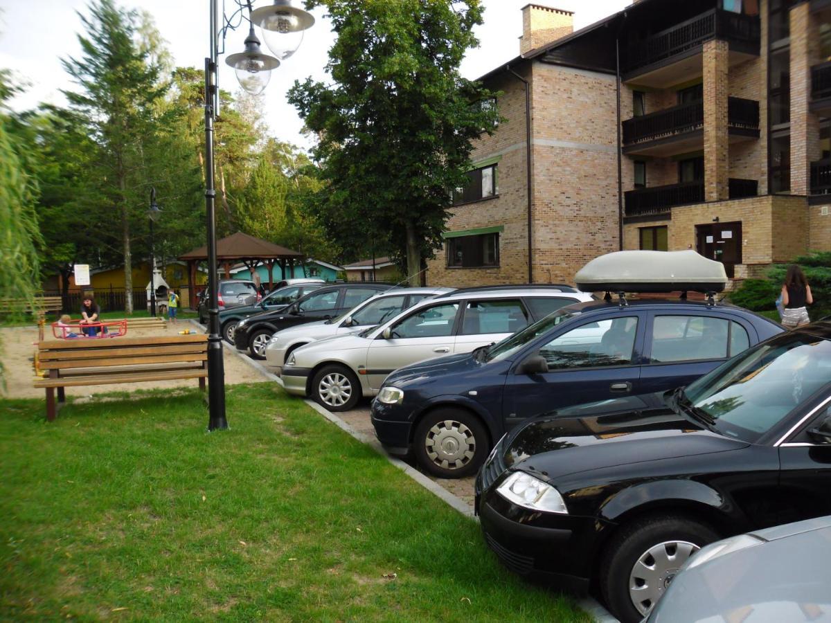 Aparthotel Lesny Dwor Mielno  Exteriér fotografie