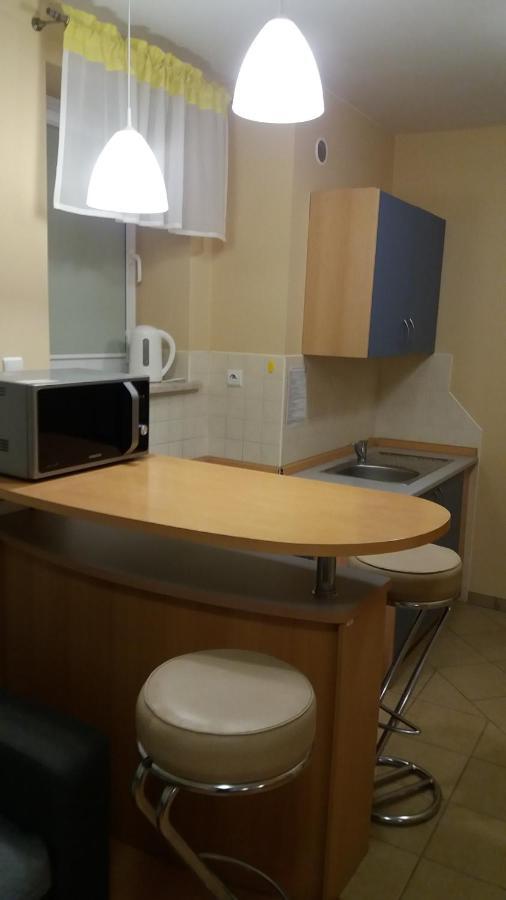 Aparthotel Lesny Dwor Mielno  Exteriér fotografie