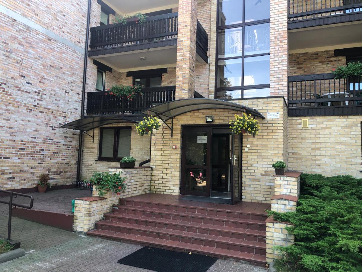 Aparthotel Lesny Dwor Mielno  Exteriér fotografie